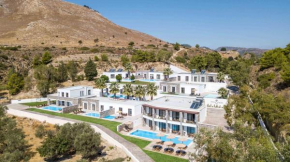 Terra Pietra Luxury Villas & Suites - Dodekanes Lárdos